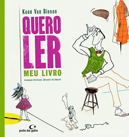 Quero Ler Meu Livro