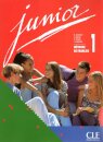 Junior Livre De L´eleve 1