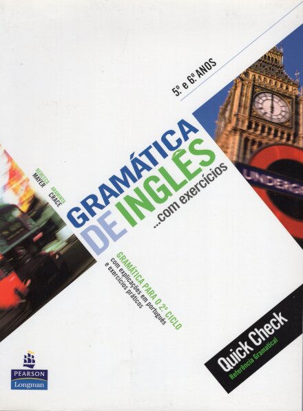 Gramatica De Ingles C/Exercios 5/6