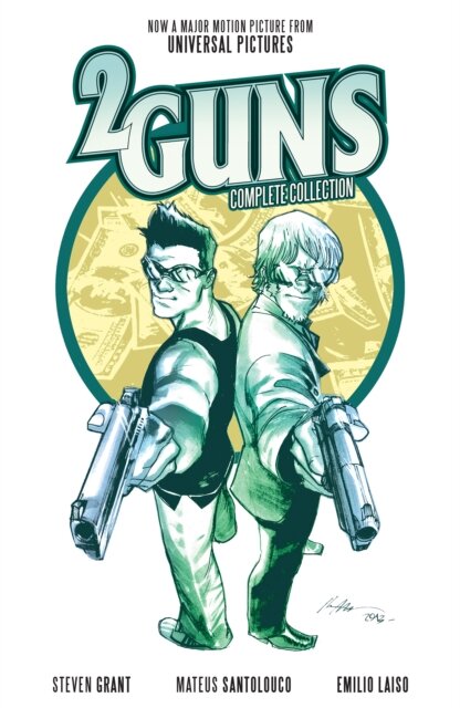 2 Guns Complete Collection