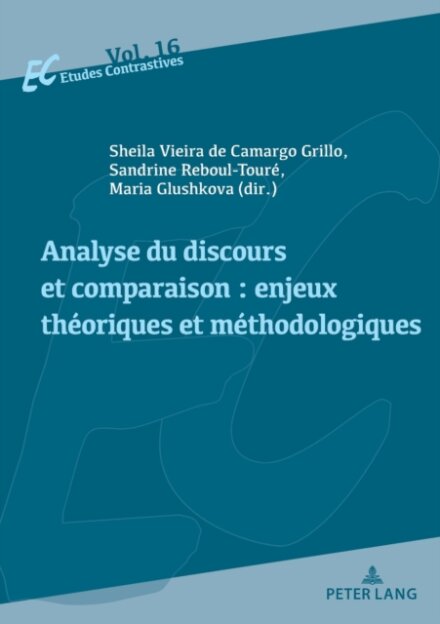 Analyse du discours et comparaison