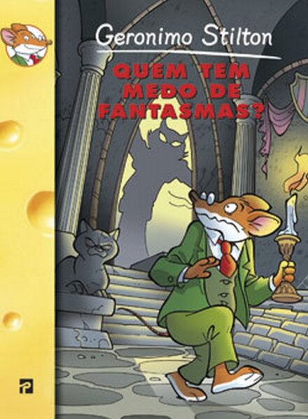 Quem Tem Medo De Fantasmas?