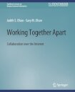 Working Together Apart