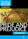 Pride and Prejudice York Notes GCSE English Literature Workbook - for 2026, 2027 exams