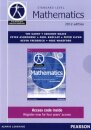 Pearson Baccalaureate Standard Level Mathematics second edition ebook only edition for the IB Diploma