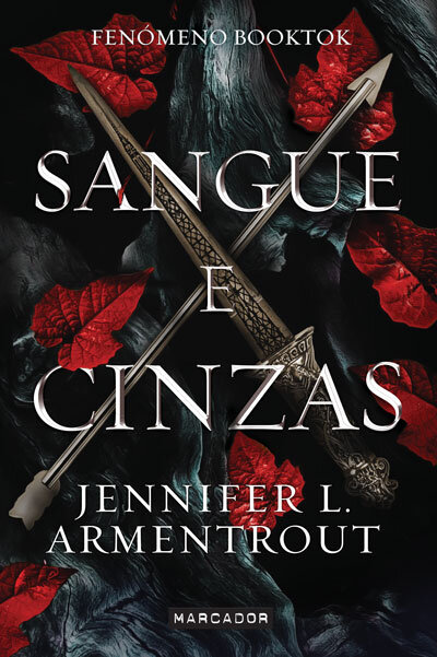 Sangue E Cinzas - Livro 1