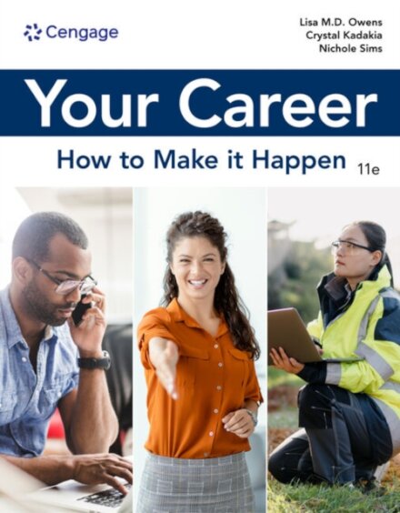 Your Career: How to Make it Happen