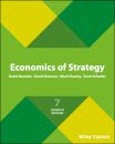 Economics of Strategy