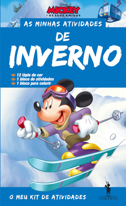 As Minhas Actividades de Inverno