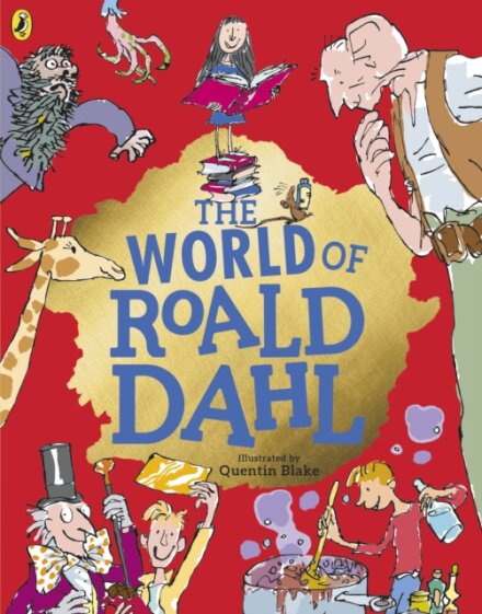 The World Of Roald Dahl