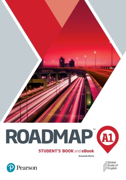 Roadmap A1 Students Book with Digital Resources