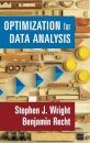Optimization for Data Analysis