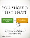 You Should Test That
