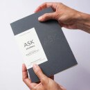 The Ask Journal | English - Color Obsidian