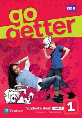 GoGetter Level 1 Student's Book & eBook