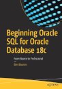 Beginning Oracle SQL for Oracle Database 18c