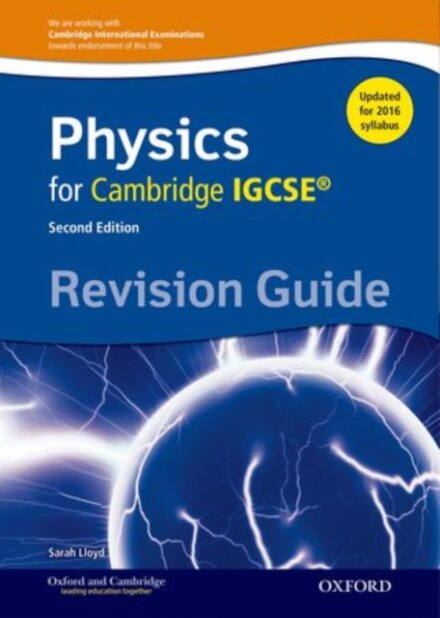 Complete Physics For Igcse Revision