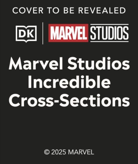 Marvel Studios Cross-Sections