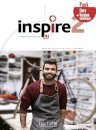 Inspire 2 Pack Livre de l'élève