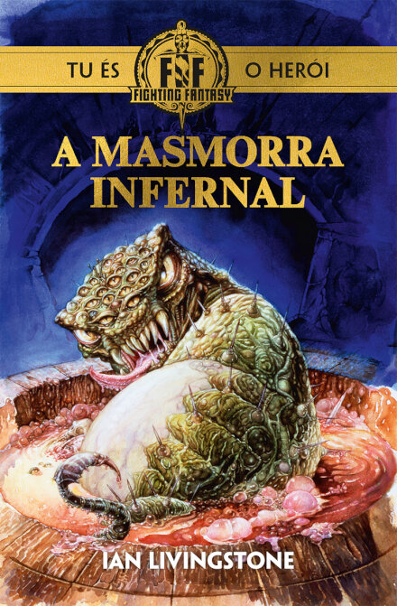 A Masmorra Infernal