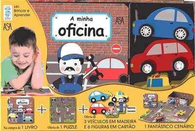 A Minha Oficina