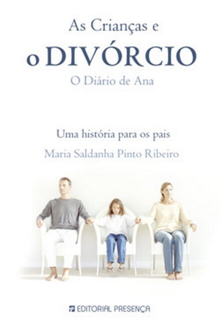 As Crianças E O Divorcio - Diário De Ana