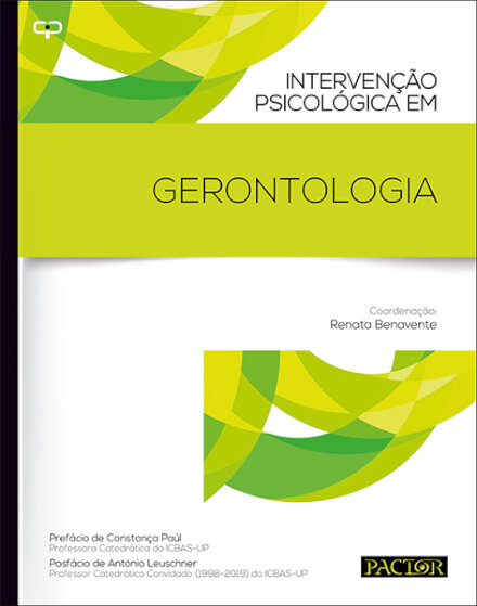 Intervenção Psicológica em Gerontologia