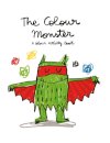 The Colour Monster: A Colour Activity Book