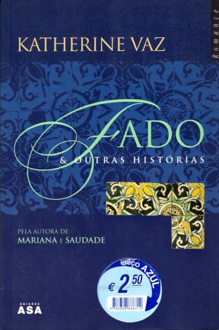 Fado E Outras Historias