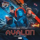 The Worlds of Blake's 7 - Avalon Volume 2