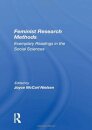 Feminist Research Methods