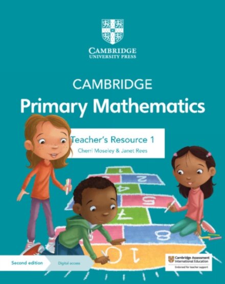 Cambridge Primary Mathematics Teacher’sResource with Digital Access Stage 1