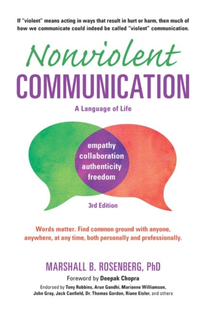 Nonviolent Communication 3Rd Ed