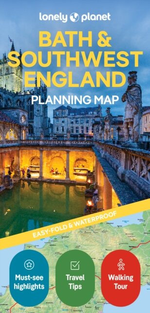 Bath And Southwest England Planning Map 2