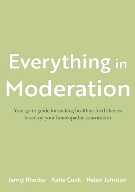 Everything in Moderation