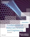 Fundamentals of Materials Science and Engineering