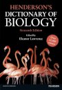 Henderson's Dictionary of Biology