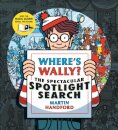 Where's Wally? The Spectacular Spotlight Search