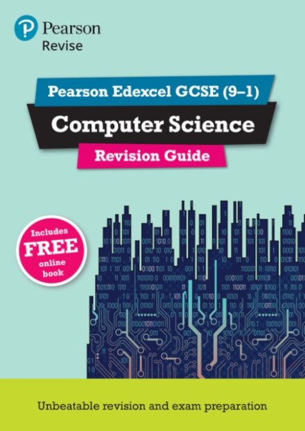Pearson REVISE Edexcel GCSE Computer Science Revision Guide incl. online revision - for 2026, 2027 exams