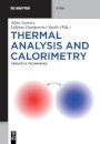 Thermal Analysis and Calorimetry