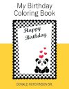 My Birthday Coloring Book