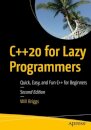 C++20 for Lazy Programmers