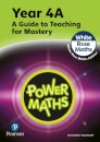 Power Maths Teaching Guide 4A - White Rose Maths edition
