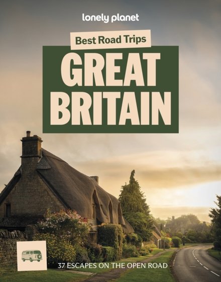 Great Britain Best Road Trips