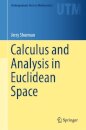 Calculus and Analysis in Euclidean Space