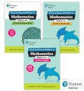 New Pearson Revise Edexcel GCSE Maths (Higher) Complete Revision & Practice Bundle - for 2026, 2027 exams