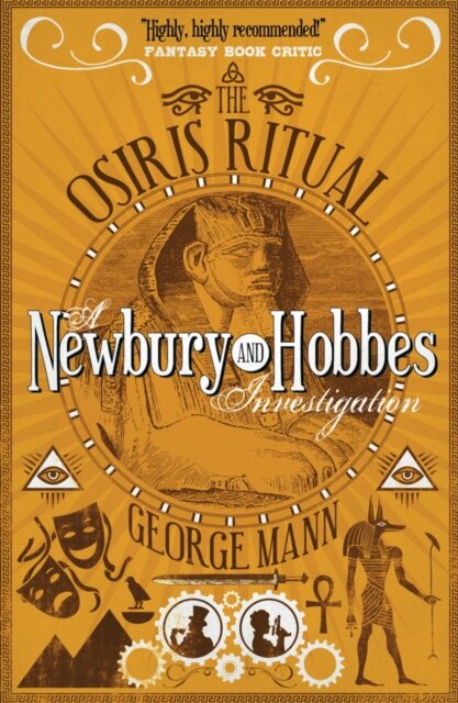 The Osiris Ritual: A Newbury & Hobbes