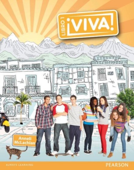 Viva! Pupil Book 1