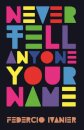 Never Tell Anyone Your Name