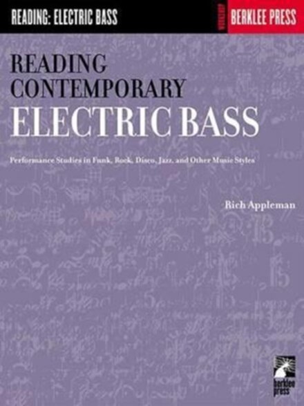 Reading Contemporary Electric Bass